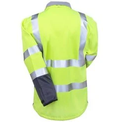 Tingley Jackets: Men's Water-Resistant J25022 High-Visibility Work Jacket -Work Attire Shop 100609 tigleyb 01