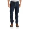 Carhartt Jeans: Men's 102807 491 Erie Erie Rugged Flex Straight Tapered Leg Jeans -Work Attire Shop 102807 491
