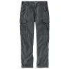 Carhartt Pants: Men's 103574 029 Rugged Flex Relaxed Fit Canvas Cargo Work Pant 1 Carhartt Pants: Men's 103574 029 Rugged Flex Relaxed Fit Canvas Cargo Work Pant -Work Attire Shop 103574 029 s19 copy edited