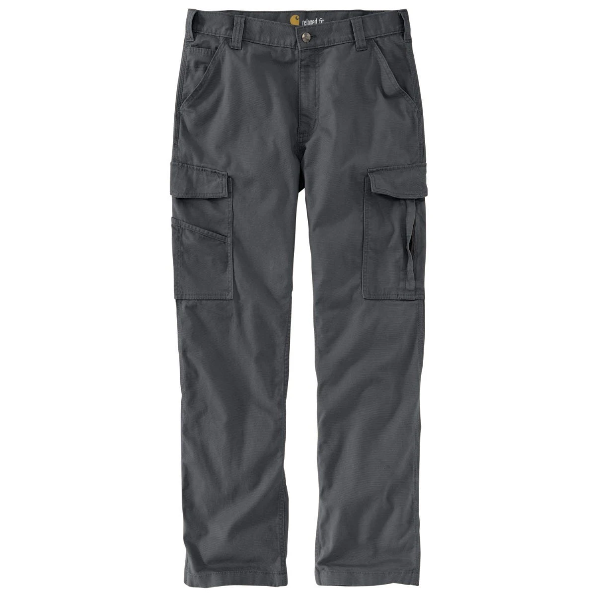 Carhartt Pants: Men's 103574 029 Rugged Flex Relaxed Fit Canvas Cargo Work Pant 3 Carhartt Pants: Men's 103574 029 Rugged Flex Relaxed Fit Canvas Cargo Work Pant