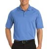 Port Authority Shirts: Men's K525 BL Blue Lake Dry Zone Ottoman Polo -Work Attire Shop 1313 bluelake 1 k525bluelakemodelfront2 1200w