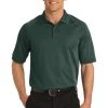 Port Authority Shirts: Men's K525 DGN Moisture-Wicking Dry Zone Dark Green Ottoman Polo Shirt 1 Port Authority Shirts: Men's K525 DGN Moisture-Wicking Dry Zone Dark Green Ottoman Polo Shirt -Work Attire Shop 1313 darkgreen 1 k525darkgreenmodelfront2 337w