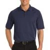 Port Authority Shirts: Men's K525 NVY Navy Dry Zone Ottoman Polo 1 Port Authority Shirts: Men's K525 NVY Navy Dry Zone Ottoman Polo -Work Attire Shop 1313 navy 1 k525navymodelfront2 337w