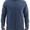 CAT Apparel: Men's 2910489 10118 Detroit Blue Viraloff Hooded Sweatshirt -Work Attire Shop 2910489 10118 2