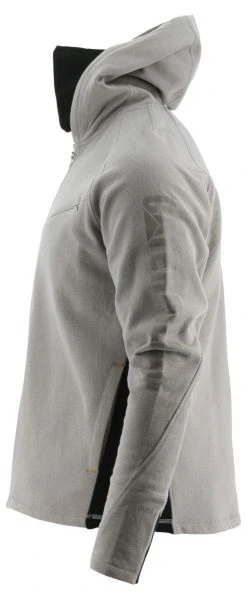 CAT Apparel: Men's 2910489 12670 Drizzle Viraloff Hooded Sweatshirt -Work Attire Shop 2910489 12670 5