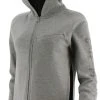 CAT Apparel: Women's 2910490 10122 Heather Grey Viraloff Hooded Sweatshirt 2 CAT Apparel: Women's 2910490 10122 Heather Grey Viraloff Hooded Sweatshirt -Work Attire Shop 2910490 10122 2