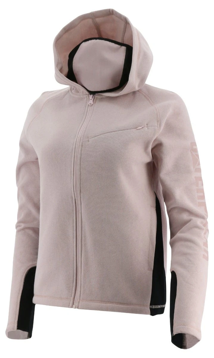 CAT Apparel: Women's 2910490 12679 Burnished Lilac Viraloff Hooded Sweatshirt 3 CAT Apparel: Women's 2910490 12679 Burnished Lilac Viraloff Hooded Sweatshirt