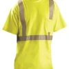 OccuNomix Shirts: Men's FR TM2112 Yellow Flame Resistant Short Sleeve T-Shirt 2 OccuNomix Shirts: Men's FR TM2112 Yellow Flame Resistant Short Sleeve T-Shirt -Work Attire Shop 3770911c0b10da69b8123b8d095c