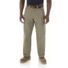 Wrangler Riggs Pants: Men's Bark 3W060 BR Ripstop Ranger Pants 1 Wrangler Riggs Pants: Men's Bark 3W060 BR Ripstop Ranger Pants -Work Attire Shop 3w060br bf01 swbb prd