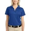 Port Authority Shirts: Women's L527 BR Bright Royal Ladies Tech Pique Polo 1 Port Authority Shirts: Women's L527 BR Bright Royal Ladies Tech Pique Polo -Work Attire Shop 4725 brightroyal 1 l527brightroyalmodelfront 1200w 1