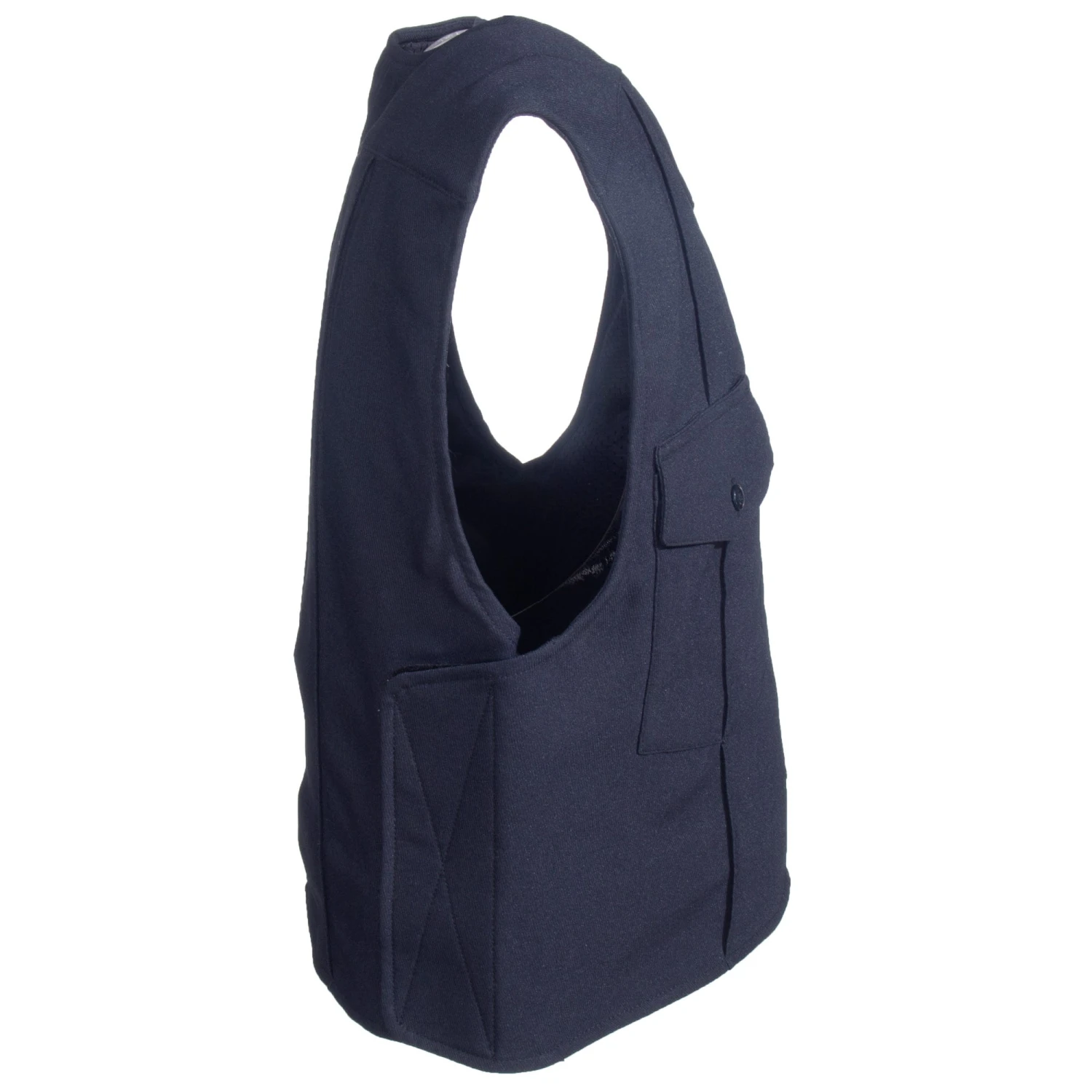 5.11 Tactical Shirts: Men's Class A Uniform Outer Carrier 49032 750 Midnight Navy Shirt 4 5.11 Tactical Shirts: Men's Class A Uniform Outer Carrier 49032 750 Midnight Navy Shirt - Image 2