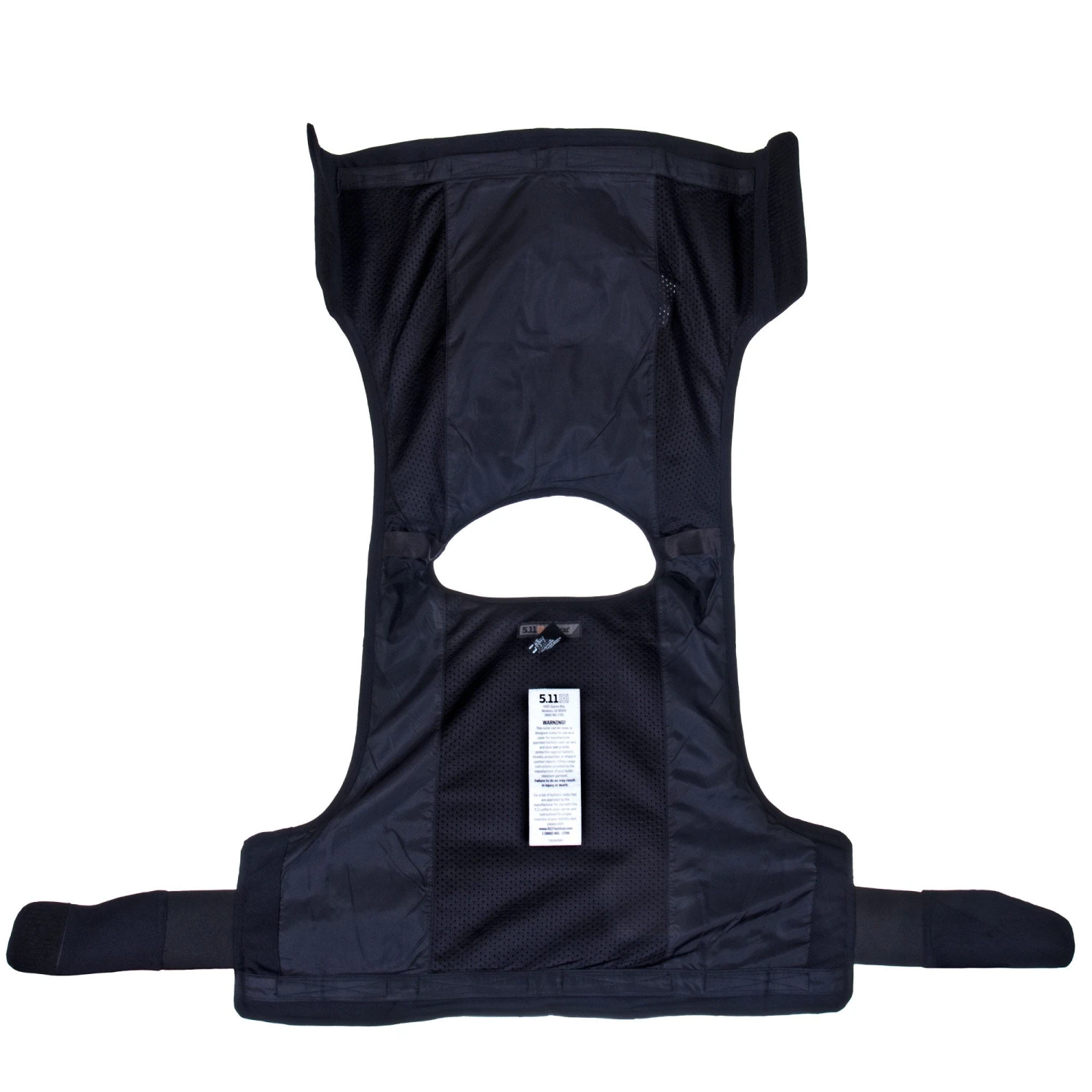 5.11 Tactical Shirts: Women's Class B Uniform Outer Carrier 49031 750 Midnight Navy Shirt 5 5.11 Tactical Shirts: Women's Class B Uniform Outer Carrier 49031 750 Midnight Navy Shirt - Image 3