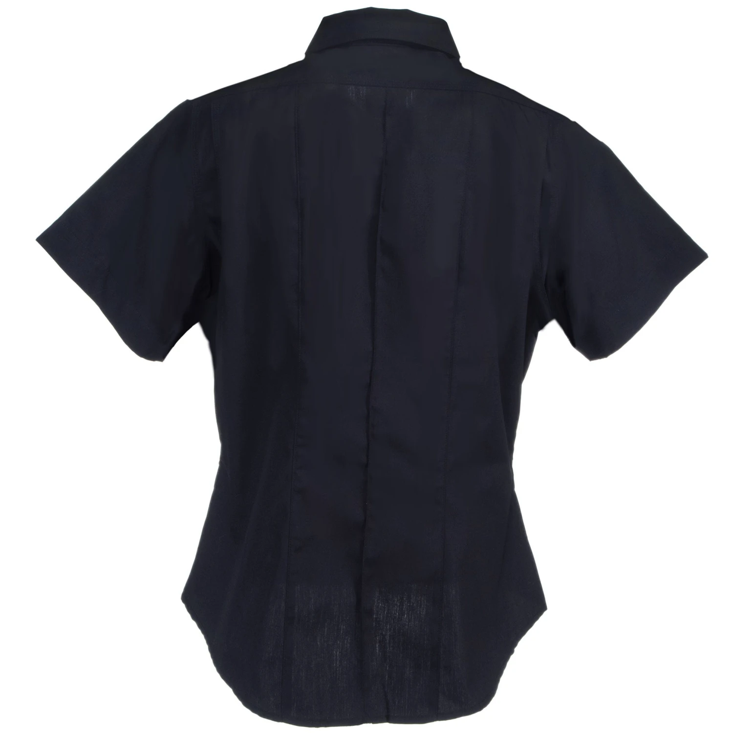 5.11 Tactical Shirts: Women's 61016 750 Midnight Navy PDU Class A Short Sleeve Stryke Shirt 5 5.11 Tactical Shirts: Women's 61016 750 Midnight Navy PDU Class A Short Sleeve Stryke Shirt - Image 3