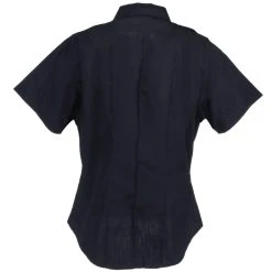 5.11 Tactical Shirts: Women's Class B 61168 750 Navy Ripstop Shirt 7 5.11 Tactical Shirts: Women's Class B 61168 750 Navy Ripstop Shirt -Work Attire Shop 5.11 61168 750 b 01