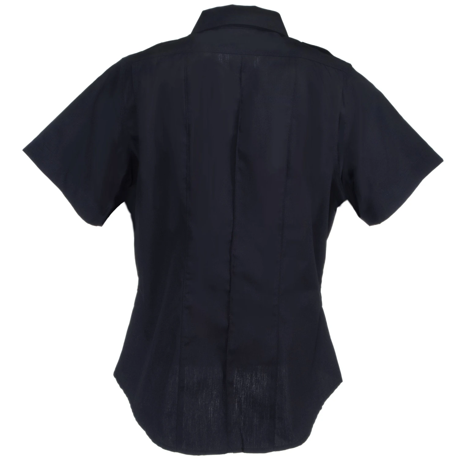 5.11 Tactical Shirts: Women's Class B 61168 750 Navy Ripstop Shirt 5 5.11 Tactical Shirts: Women's Class B 61168 750 Navy Ripstop Shirt - Image 3