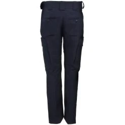 5.11 Tactical Pants: Women's 64306 750 Navy Twill Class B PDU Pants -Work Attire Shop 5.11 64306 750 b 01