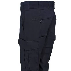 5.11 Tactical Pants: Women's 64306 750 Navy Twill Class B PDU Pants -Work Attire Shop 5.11 64306 750 l 01