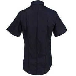5.11 Tactical Shirts: Men's 71037 750 Midnight Navy Class A FlexTac Stryke Short Sleeve Shirt 7 5.11 Tactical Shirts: Men's 71037 750 Midnight Navy Class A FlexTac Stryke Short Sleeve Shirt -Work Attire Shop 5.11 71037 750 b 01