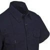 5.11 Tactical Shirts: Men's 71037 750 Midnight Navy Class A FlexTac Stryke Short Sleeve Shirt