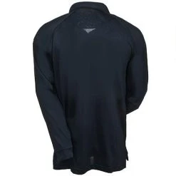 5.11 Tactical Shirts: Men's Long Sleeve Navy Polo Shirt 72049 724 -Work Attire Shop 5.11 72049 724 b 02