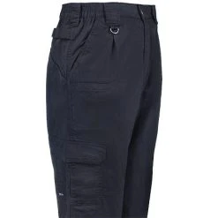 5.11 Tactical Pants. Men's Black Taclite Pro 74273 019 Stain Resistant Ripstop Pants