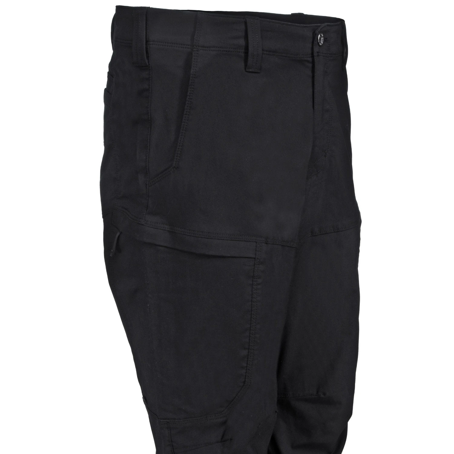 5.11 Tactical Pants: Men's Apex Flex-Tac Stretch 74434 019 Black Canvas Pants 6 5.11 Tactical Pants: Men's Apex Flex-Tac Stretch 74434 019 Black Canvas Pants - Image 4