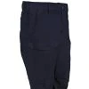 5.11 Tactical Pants: Men's Apex Flex Tac Stretch 74434 724 Dark Navy Canvas Pants -Work Attire Shop 5.11 74434 750 r 01