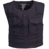 5.11 Tactical Shirts: Men's Class B Uniform Outer Carrier 49030 750 Midnight Navy Shirt -Work Attire Shop 5.11 49030 750 1