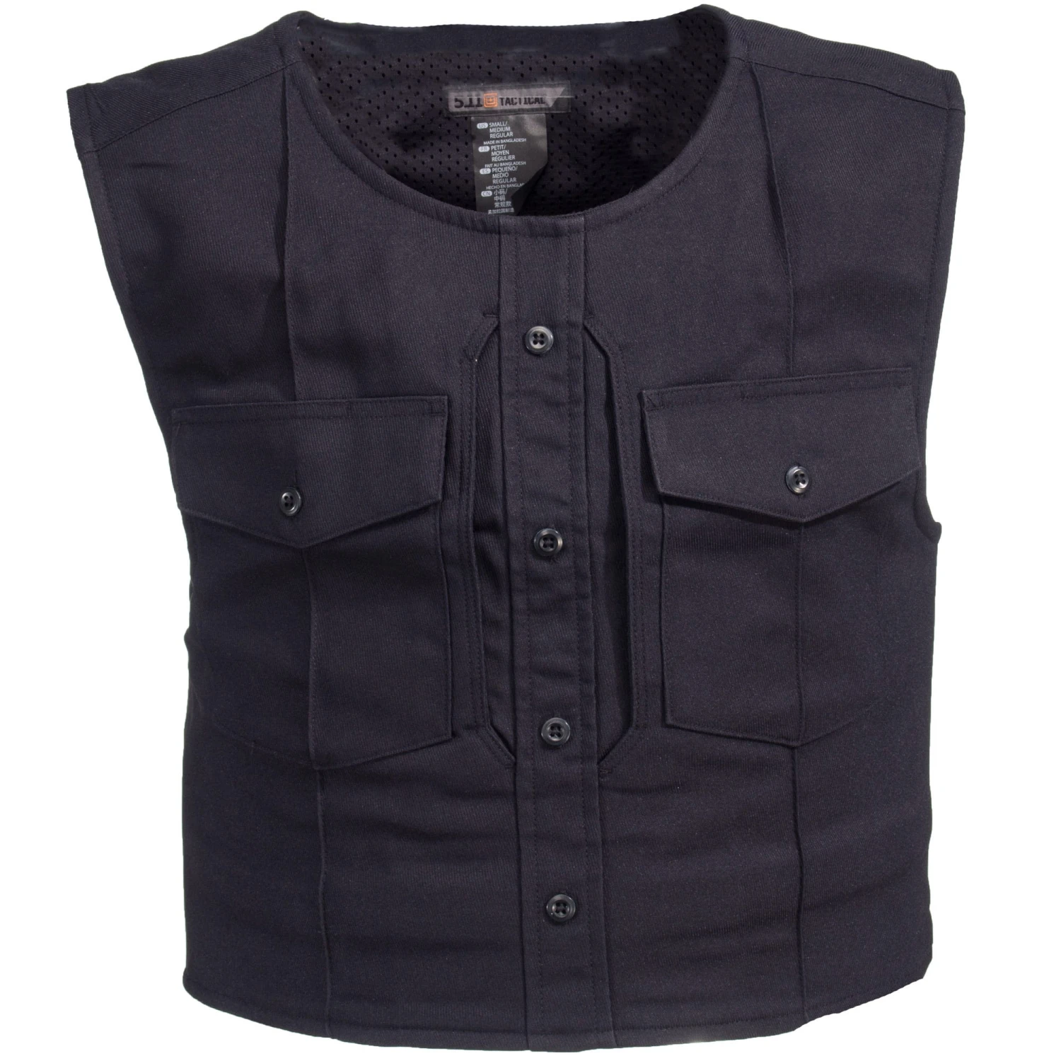 5.11 Tactical Shirts: Men's Class B Uniform Outer Carrier 49030 750 Midnight Navy Shirt 3 5.11 Tactical Shirts: Men's Class B Uniform Outer Carrier 49030 750 Midnight Navy Shirt