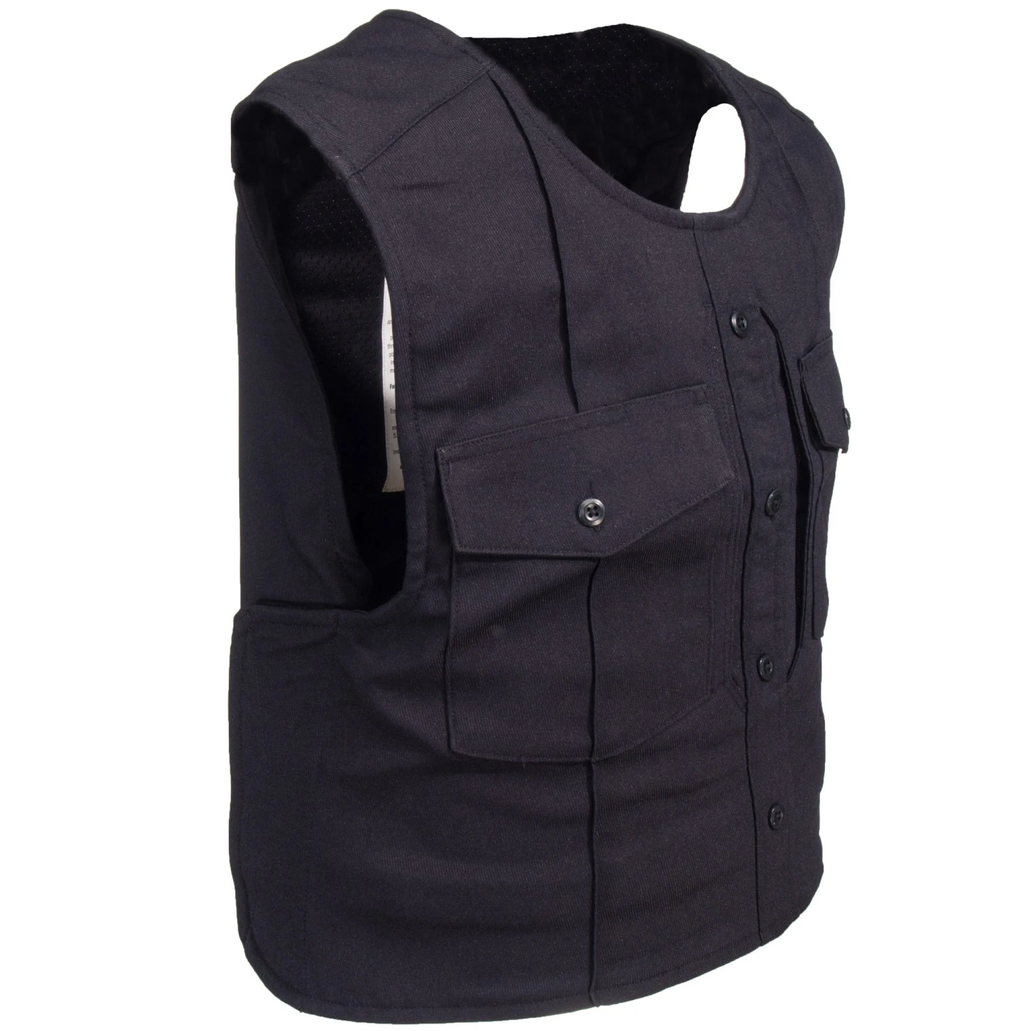 5.11 Tactical Shirts: Men's Class B Uniform Outer Carrier 49030 750 Midnight Navy Shirt 4 5.11 Tactical Shirts: Men's Class B Uniform Outer Carrier 49030 750 Midnight Navy Shirt - Image 2