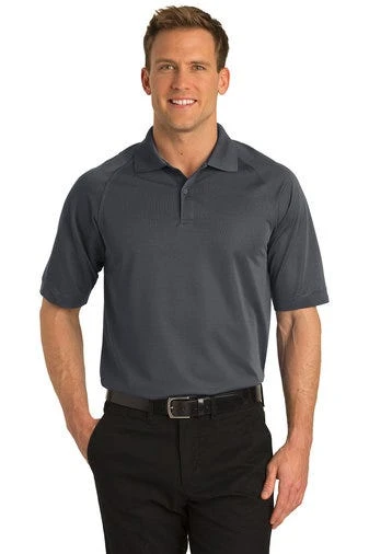 Port Authority Shirts: Men's TLK525 IG Iron Grey Tall Dry Zone Ottoman Polo 3 Port Authority Shirts: Men's TLK525 IG Iron Grey Tall Dry Zone Ottoman Polo
