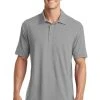 Port Authority Shirts: Men's K568 FG Frost Grey Cotton Touch Performance Polo 1 Port Authority Shirts: Men's K568 FG Frost Grey Cotton Touch Performance Polo -Work Attire Shop 6673 frostgrey 1 k568frostgreymodelfront 1200w