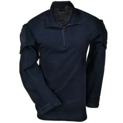 5.11 Tactical 5.11 Shirts: Men's Navy Blue 72194 724 Rapid Assault Knit Tactical Shirt -Work Attire Shop 72194 724dny 5.11f 01