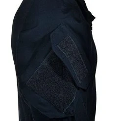 5.11 Tactical 5.11 Shirts: Men's Navy Blue 72194 724 Rapid Assault Knit Tactical Shirt