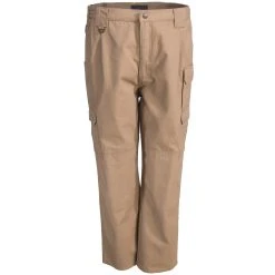 5.11 Tactical Pants: Men's Coyote 74251 120 Cotton Canvas Tactical Pants 12 5.11 Tactical Pants: Men's Coyote 74251 120 Cotton Canvas Tactical Pants -Work Attire Shop 74251 120 2