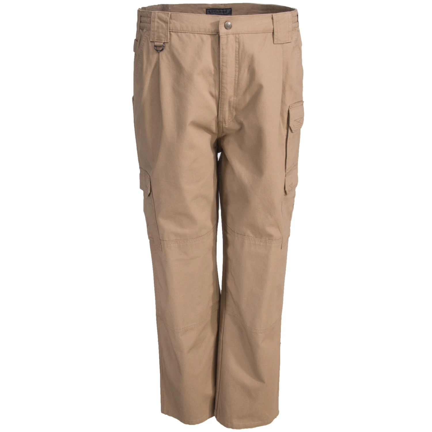 5.11 Tactical Pants: Men's Coyote 74251 120 Cotton Canvas Tactical Pants 7 5.11 Tactical Pants: Men's Coyote 74251 120 Cotton Canvas Tactical Pants - Image 5