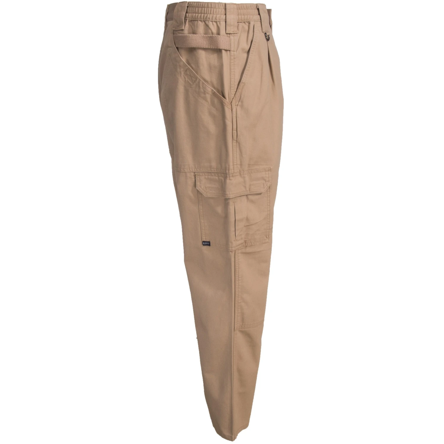 5.11 Tactical Pants: Men's Coyote 74251 120 Cotton Canvas Tactical Pants 6 5.11 Tactical Pants: Men's Coyote 74251 120 Cotton Canvas Tactical Pants - Image 4