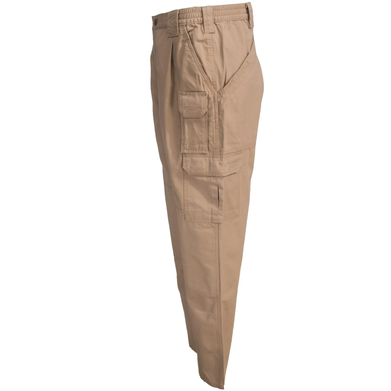 5.11 Tactical Pants: Men's Coyote 74251 120 Cotton Canvas Tactical Pants 4 5.11 Tactical Pants: Men's Coyote 74251 120 Cotton Canvas Tactical Pants - Image 2