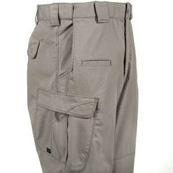 5.11 Tactical 5.11 Pants: 74369 055 Men's Khaki Flex-Tac Ripstop Tactical Pants