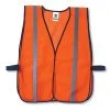 Ergodyne Vest: 8020HL Orange GloWear Non Certified Standard Hi Visibility Vest 1 Ergodyne Vest: 8020HL Orange GloWear Non Certified Standard Hi Visibility Vest -Work Attire Shop 8020hl