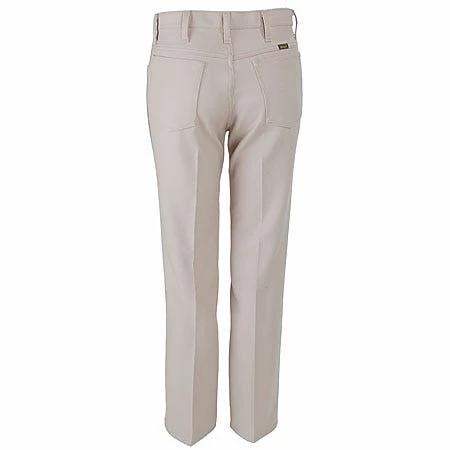 Wrangler Jeans: Men's Khaki 00082 KH Wrancher Stretch Twill Dress Jeans 5 Wrangler Jeans: Men's Khaki 00082 KH Wrancher Stretch Twill Dress Jeans - Image 3