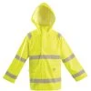 OccuNomix Jacket: Men's LUX TJR Yellow High Visibility Rain Jacket 1 OccuNomix Jacket: Men's LUX TJR Yellow High Visibility Rain Jacket -Work Attire Shop 86e18bf14e379feda3dc7f517832