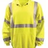 OccuNomix Sweatshirts: Men's FR SM2213 Yellow Flame Resistant Pullover Hoodie -Work Attire Shop 98b443c33ec67625dac5e42011f8