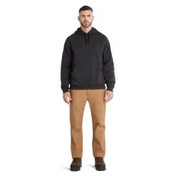 Timberland PRO Workwear: Men's TB0A1HVY 001 Black Hood Honcho Sweatshirt -Work Attire Shop a9ddcf310ab98e33378b8d9a8f5c26d4b1954149
