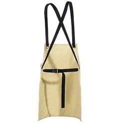 Impacto Aprons: Yellow Anti-Slash Apron AL294