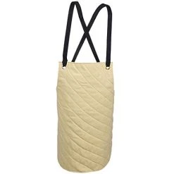 Impacto Aprons: Yellow Anti-Slash Apron AL294 -Work Attire Shop al294 apronf 01