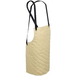 Impacto Aprons: Yellow Anti-Slash Apron AL294 -Work Attire Shop al294 apronp 01