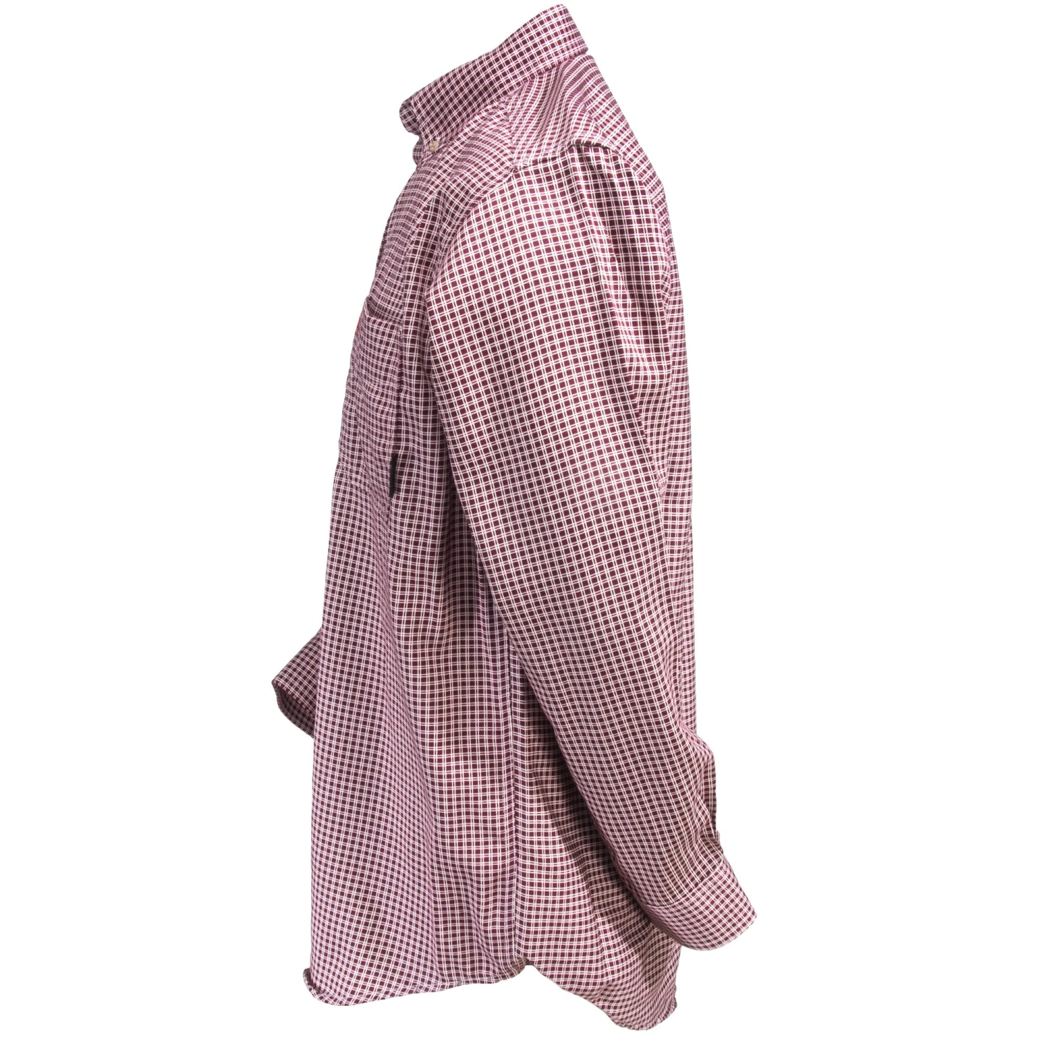 Ariat Work FR Shirts: Men's 10015945 Bell Button Down Twill Shirt 5 Ariat Work FR Shirts: Men's 10015945 Bell Button Down Twill Shirt - Image 3