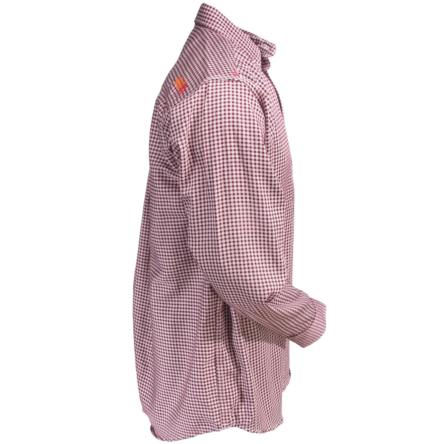 Ariat Work FR Shirts: Men's 10015945 Bell Button Down Twill Shirt 3 Ariat Work FR Shirts: Men's 10015945 Bell Button Down Twill Shirt