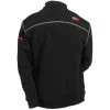 Ariat Sweatshirts: Men's 10015949 Black Flame-Resistant Polartec Quarter-Zip Sweatshirt